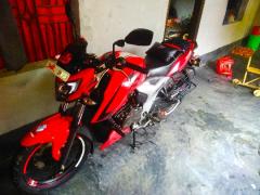 TVS Apache RTR 160 4V